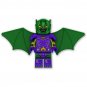 Annihilus Minifigures Fit Lego Fantastic Four Minifigure