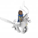 Valkyrie War Horse Minifigures Compatible Lego Thor Movie Minifigure