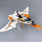 Mecha Quetzalcoatlus Minifigures Fit Lego Dinosaur Sets