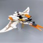Mecha Quetzalcoatlus Minifigures Fit Lego Dinosaur Sets