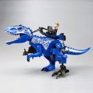 Tyrannosaurus Mecha Minifigures Fit Lego Dinosaur Sets
