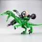 Mecha Baryonyx Minifigures Fit Lego Dinosaur Sets
