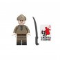 Soviet Cavalry Minifigures Fit Lego WW2 Soviet Soldier Minifigure