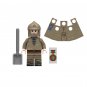 Road Construction Soldier Minifigures Fit Lego WW2 Soviet Soldier Minifigure