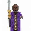 Zuri Minifigures Fit Lego Black Panther Movie Minifigure