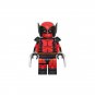 Wolverinepool Minifigures Fit Lego Deadpool & Wolverine Movie Minifigure