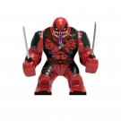 Big Venompool Minifigures Fit Lego 2024 Deadpool & Wolverine Minifigure