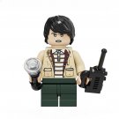 Mike Wheeler Minifigures Fit Lego Stranger Things TV Minifigure