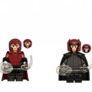 2pcs Magneto Minifigures Compatible Lego X-Men Movie Minifigure