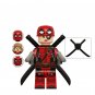 Woman Deadpool Minifigures Compatible Lego Super Heroes Movie Minifigure