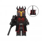 Gar Saxon Minifigures Fit Lego Star Wars Rebels Minifigure
