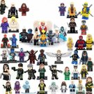 50pcs X-Men Movie Series Character Minifigures Compatible Lego Movie 2024