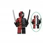 Venompool Minifigures Fit Lego Absolute Carnage vs.Deadpool Sets