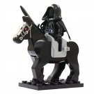 Ringwraith War-Horse Minifigures Fit Lego The Lord of the Rings Movie Minifigure