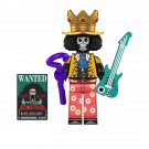 Brook Minifigures Fit Lego One Piece Minifigure