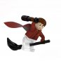 Oliver Wood Minifigures Fit Lego Harry Potter Minifigure