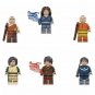 Avatar The Last Airbender Movie Character Minifigures Fit Lego 2024 America Movie Sets