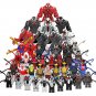 48pcs Venom Big Small Minifigures Fit Lego Superhero Movie Sets