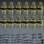 American M2-2flamethrower Soldiers Minifigures Fit Lego WW2 Military Sets