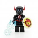 Black Lightning Minifigures Fit Lego DC Superhero Movie Minifigure