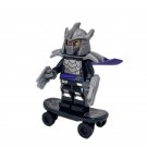 Oroku Minifigures Fit Lego Turtle movie Minifigure