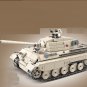 Germany The King Tiger Heavy Tank Minifigures Fit Lego WW2 Tank Sets