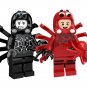 Spider Guy Lovers Minifigures Compatible Lego Valentine's Day Gift