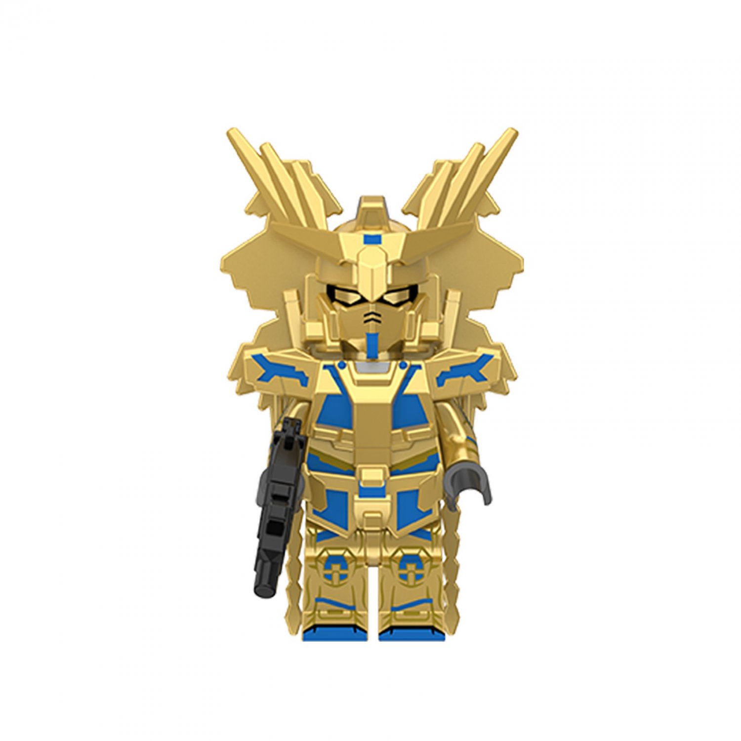 Unicorn 03 Phenex Minifigures Fit Lego Japan Comic Minifigure