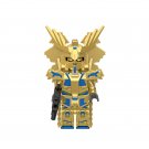 Unicorn 03 Phenex Minifigures Fit Lego Japan Comic Minifigure