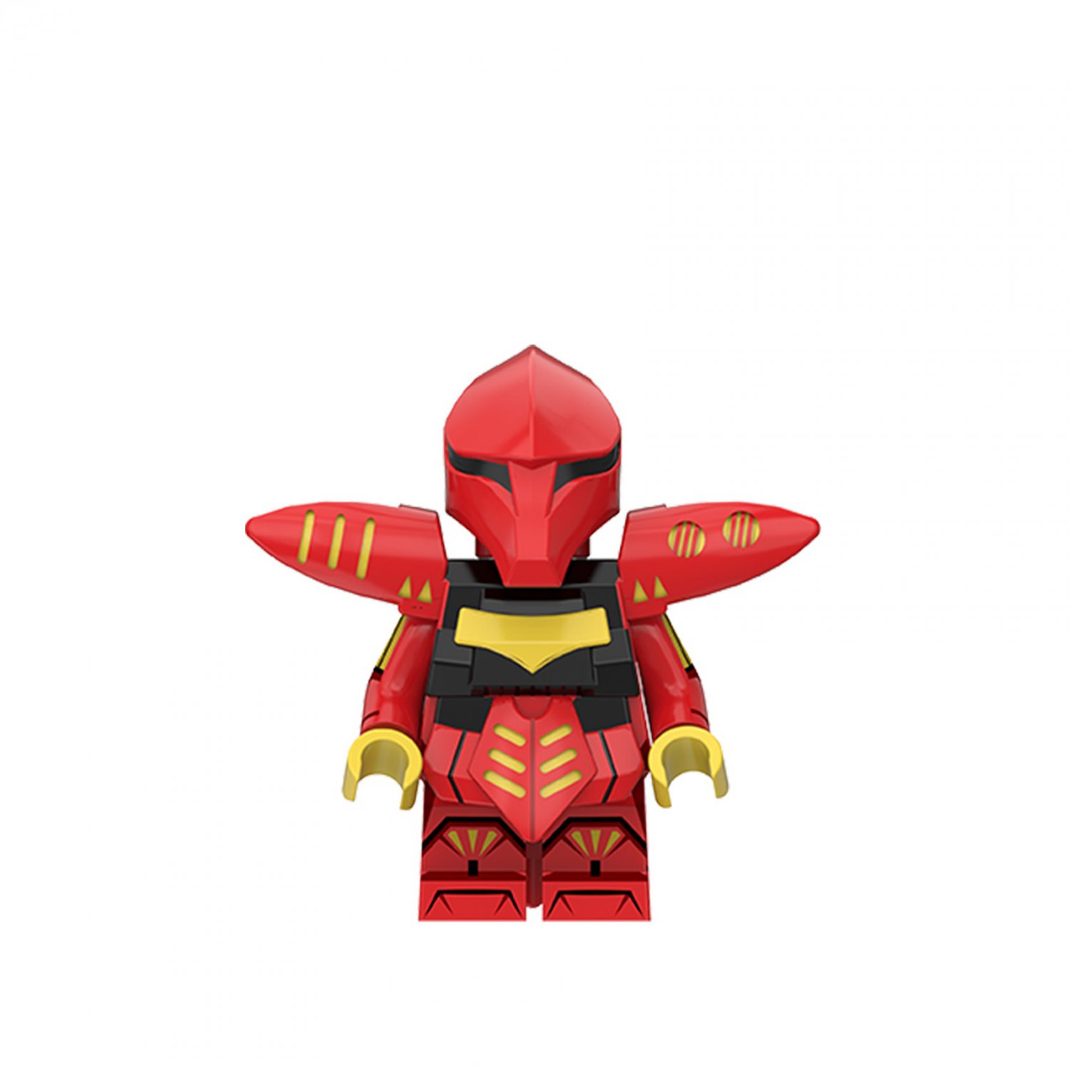 Kabini AMX-004 Minifigures Fit Lego Japan Comic Minifigure