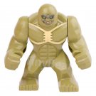 Abomination Minifigures Fit Lego Super Heroes movie Minifigure