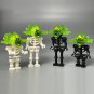 4 Best Luminous Ghost Minifigures Fit Lego Halloween Sets