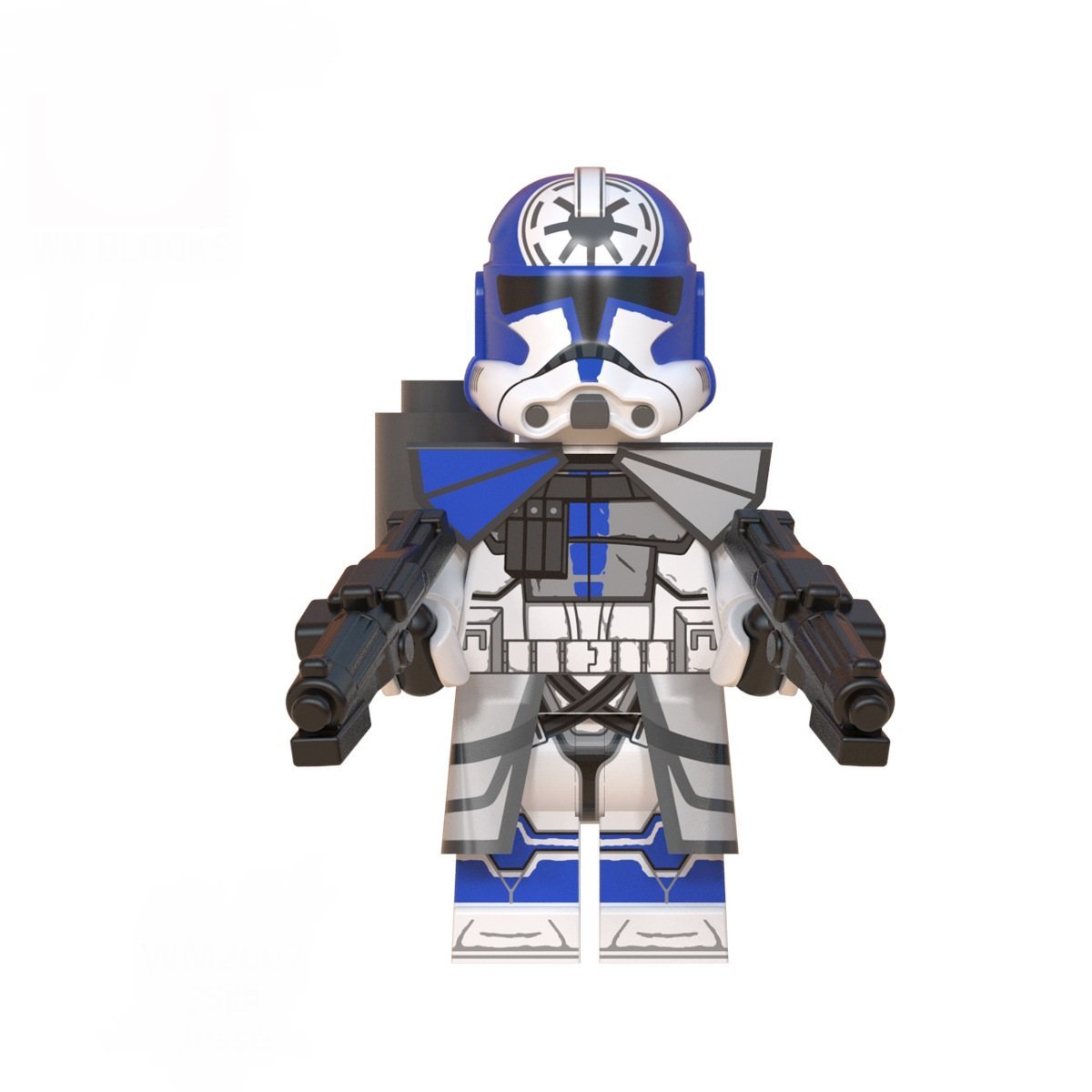 Clone Troopers Jesse Minifigures Fit Lego Star Wars Minifigure