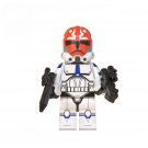 Ahsoka' S Clone Troopers Minifigures Compatible Lego Star Wars Minifigure