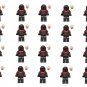 20pcs Mandalorian Super Commando Minifigures Fit Lego The Mandalorian TV Sets