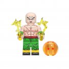Tien Shinhan Minifigures Fit Lego Dragon Ball Z Minifigure