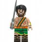 Heracles Minifigures Compatible Lego Thor Movie Minifigure