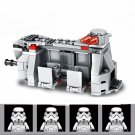 Imperial Troop Transport Imperial Stormtrooper Minifigures Fit Lego Star Wars Sets