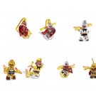 Black Myth Wu kong Minifigures Compatible Lego Game Sets