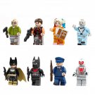 Friday the 13th Harley Quinn The Joker Minifigures Fit Lego Movie Sets
