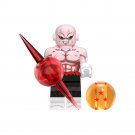 Jiren Minifigures Fit Lego Dragon Ball Z Minifigure