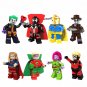 Spawn Doctor Fate Rorschach Blink Minifigures Compatible Lego Super Heroes 2024