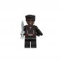 Blade Minifigures Fit Lego Deadpool & Wolverine Movie Minifigure