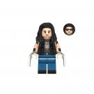 Laura Kinney X-23 Minifigures Fit Lego The X-Men Movie Minifigure