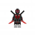 Deadpool 2099 Minifigures Fit Lego Deadpool Minifigure
