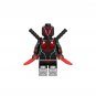 Deadpool 2099 Minifigures Fit Lego Deadpool Minifigure