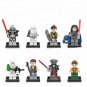 Inquisitor Darth Malgus Kordi Zander Rowan Minifigures Fit Lego Star Wars Sets