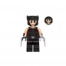 Apocalypse Wolverine Minifigures Fit Lego Wolverine Minifigure