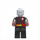 Hush Minifigures Compatible Lego DC Batman Minifigure