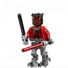 Darth Maul Minifigures Fit Lego Star Wars Minifigure